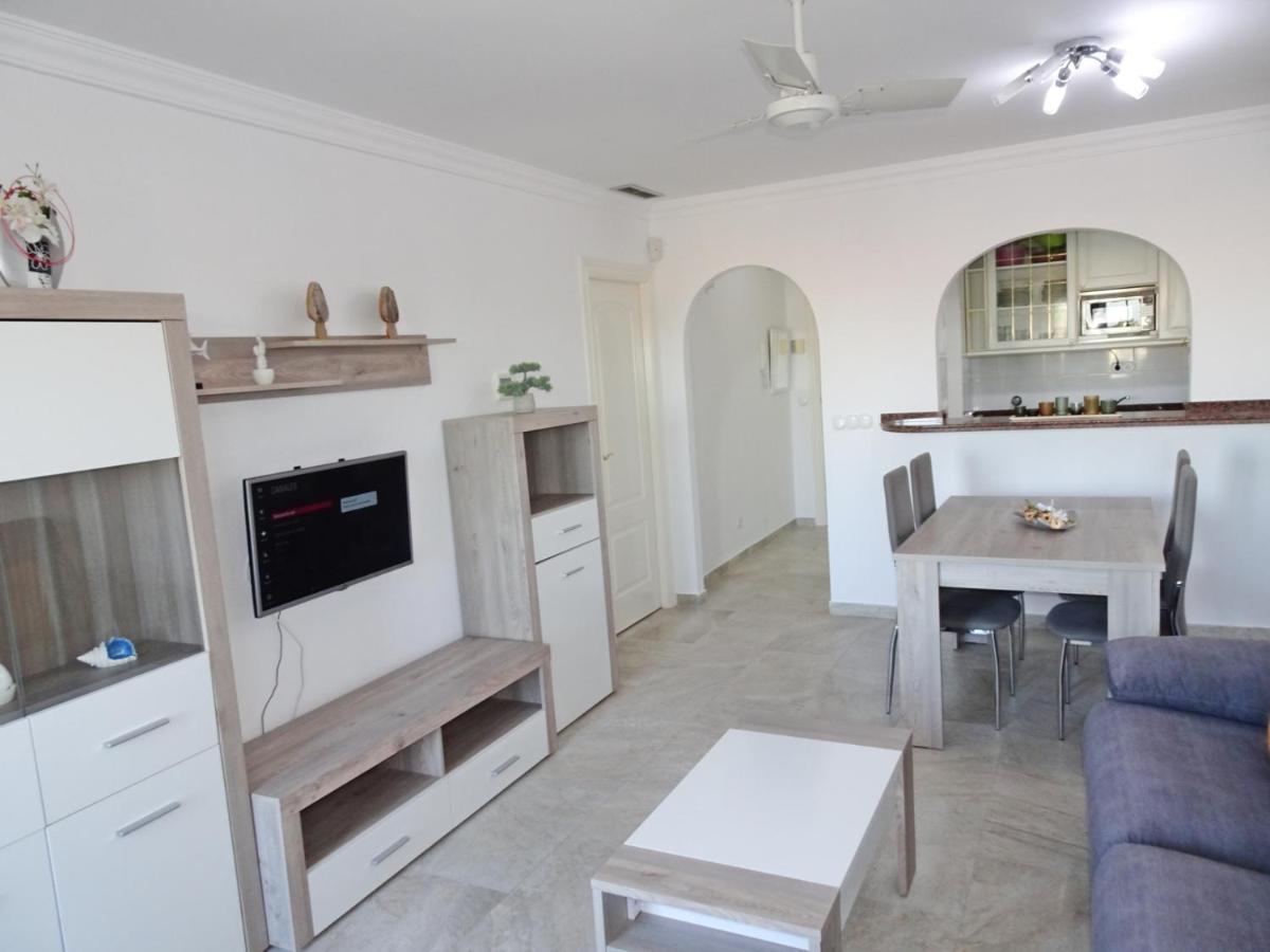 Golf Y Mar - Oliva Nova Apartment Exterior photo
