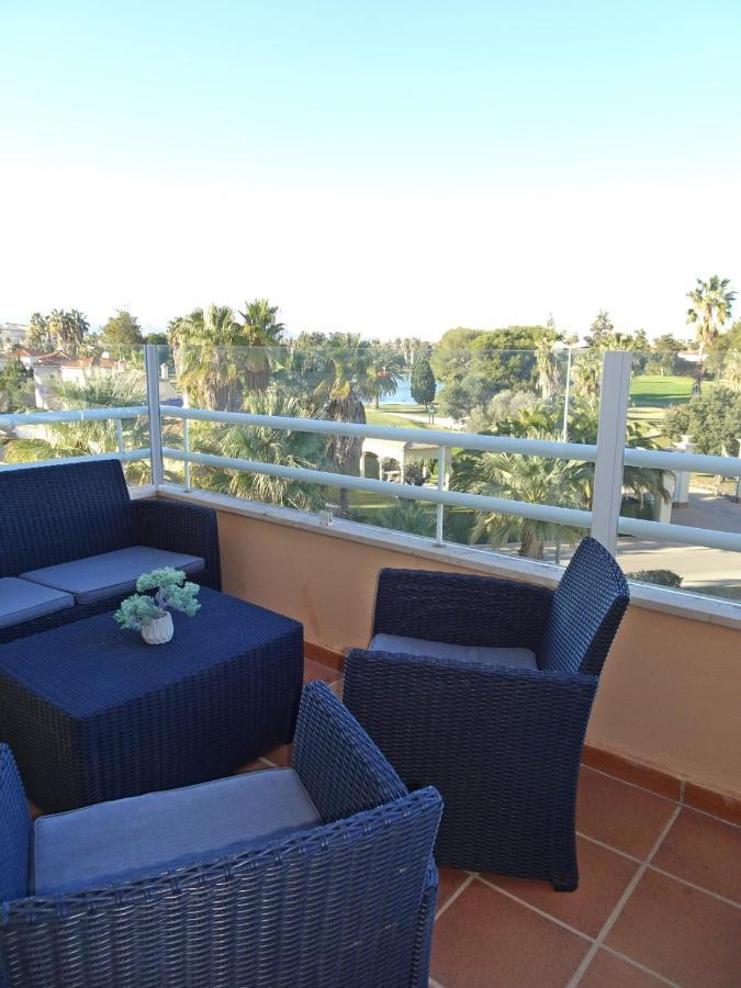 Golf Y Mar - Oliva Nova Apartment Exterior photo