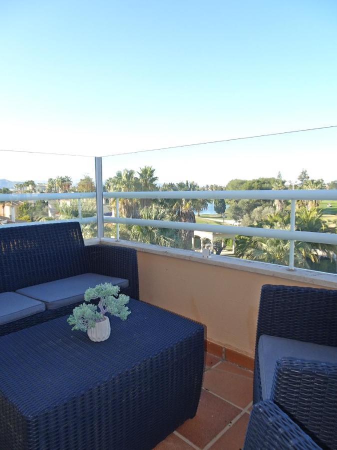 Golf Y Mar - Oliva Nova Apartment Exterior photo