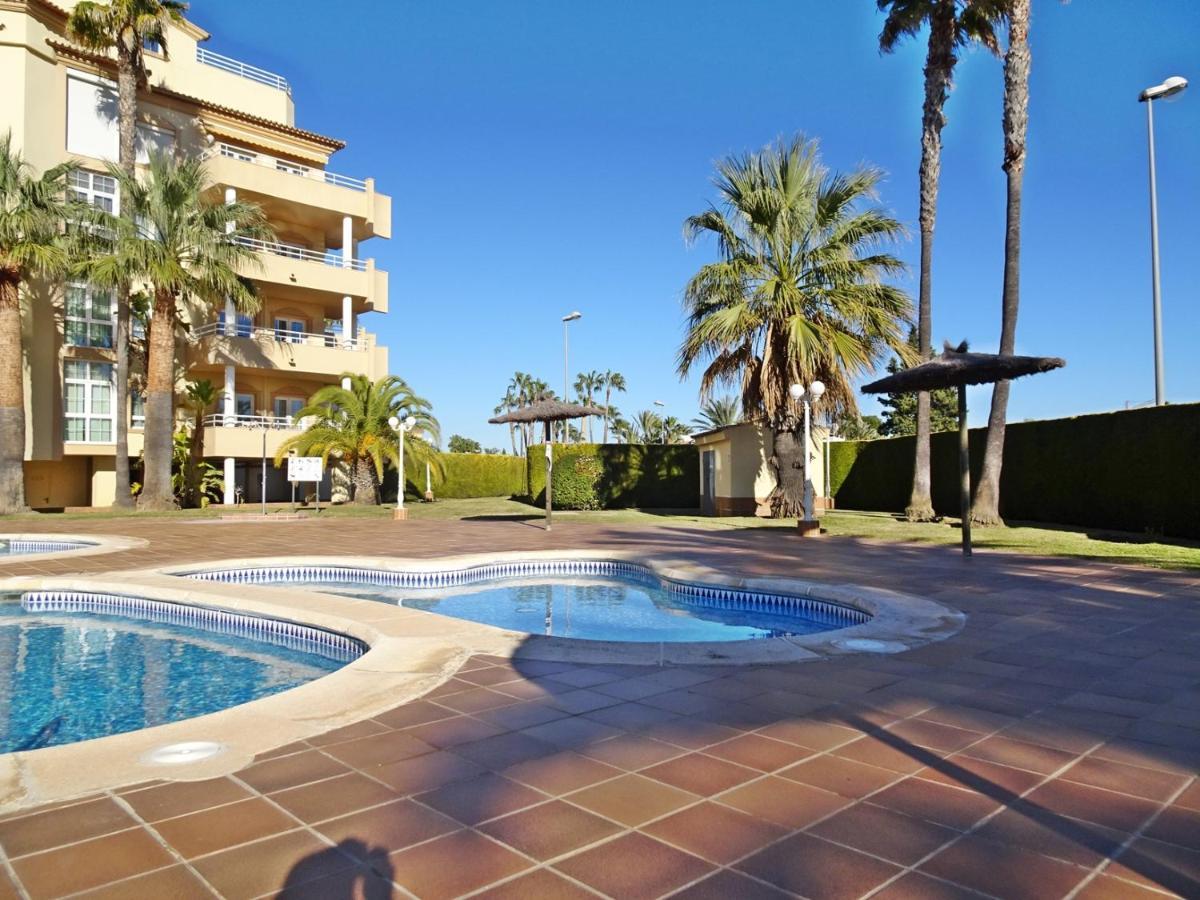 Golf Y Mar - Oliva Nova Apartment Exterior photo